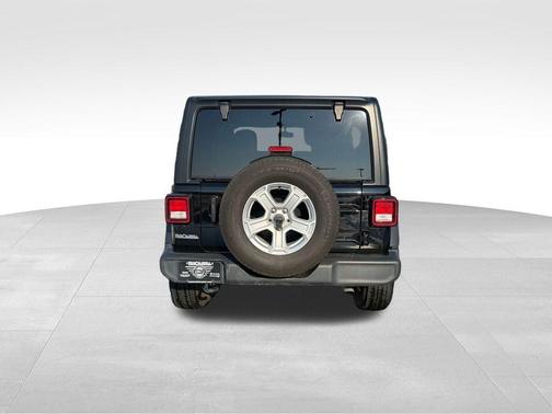 2022 Jeep Wrangler Sport