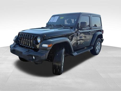 2022 Jeep Wrangler Sport