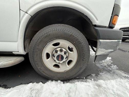 2021 GMC Savana 2500 Work Van