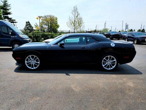 2022 Dodge Challenger GT