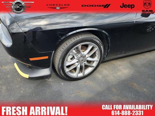 2022 Dodge Challenger GT
