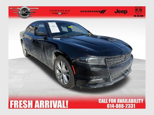 2022 Dodge Charger SXT