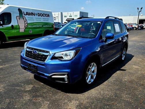 2018 Subaru Forester 2.5i Touring