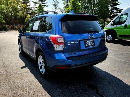 2018 Subaru Forester 2.5i Touring