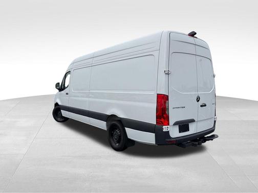 2025 Mercedes-Benz Sprinter 2500 170 WB