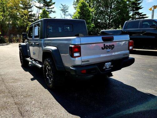 2020 Jeep Gladiator Sport