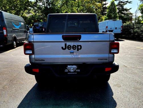 2020 Jeep Gladiator Sport