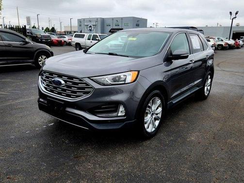 2021 Ford Edge Titanium