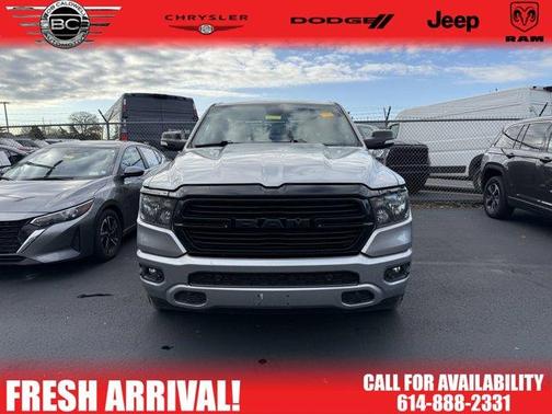 2021 RAM 1500 Big Horn