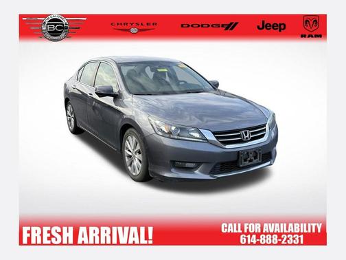 2015 Honda Accord EX