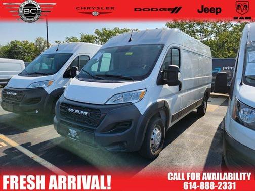 2023 RAM ProMaster 2500 High Roof