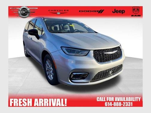 2024 Chrysler Pacifica Touring-L