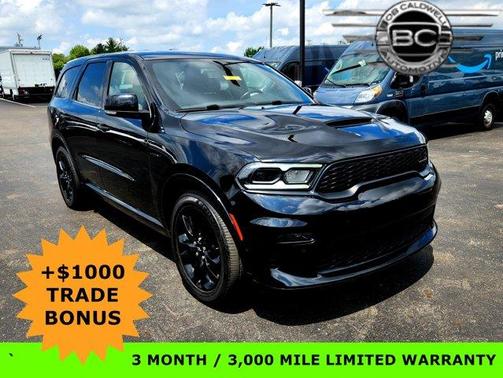 2021 Dodge Durango R/T