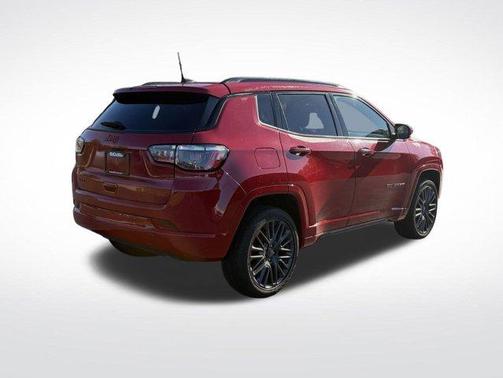 2023 Jeep Compass (RED) Edition