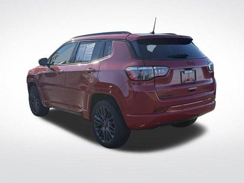 2023 Jeep Compass (RED) Edition