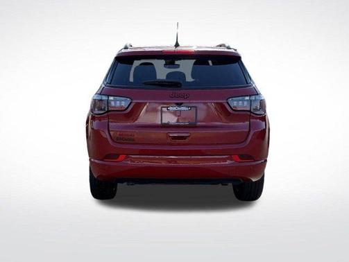 2023 Jeep Compass (RED) Edition