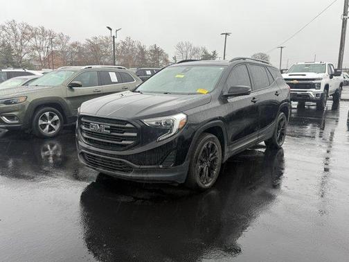 2020 GMC Terrain SLE