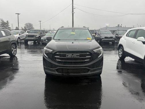 2020 GMC Terrain SLE