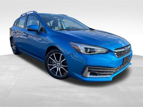 2021 Subaru Impreza Limited