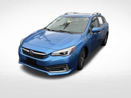 2021 Subaru Impreza Limited