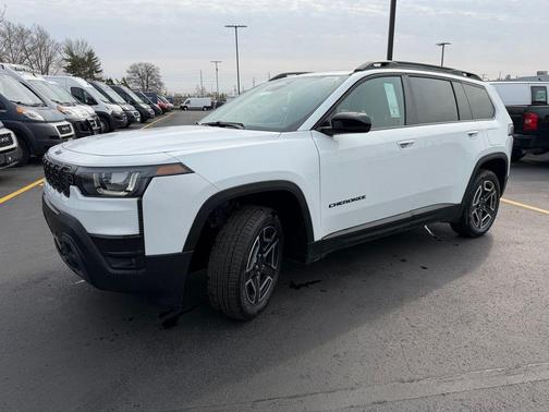 2026 Jeep Cherokee LAREDO/LIMITED