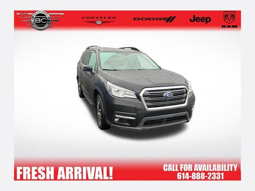 2022 Subaru Ascent Limited 8-Passenger