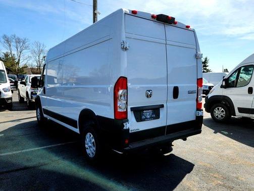 2025 RAM ProMaster 2500 High Roof