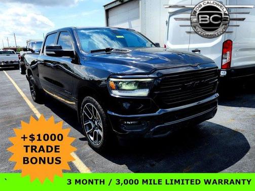 2019 RAM 1500 Rebel