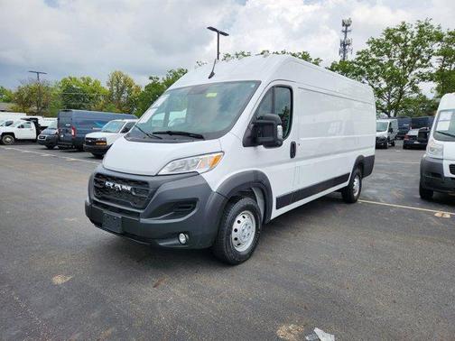 2023 RAM ProMaster 3500 High Roof