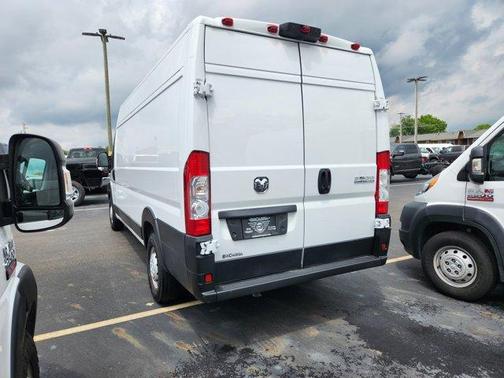 2023 RAM ProMaster 3500 High Roof