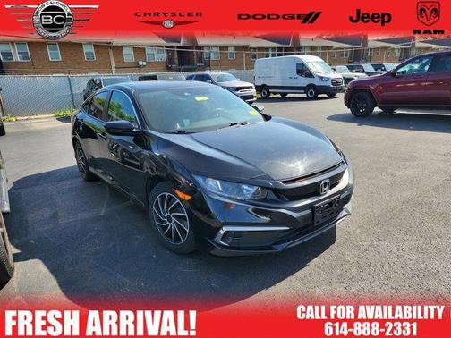 2019 Honda Civic LX