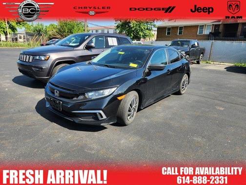 2019 Honda Civic LX