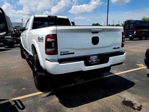 2022 RAM 2500 Laramie