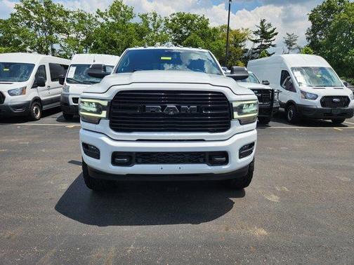 2022 RAM 2500 Laramie