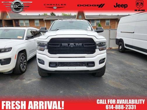 2022 RAM 2500 Laramie