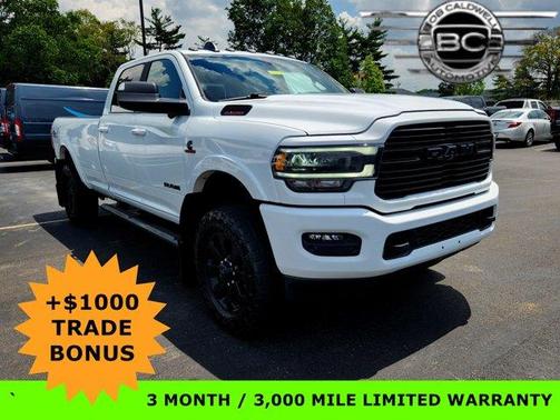 2022 RAM 2500 Laramie