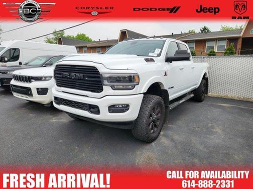2022 RAM 2500 Laramie