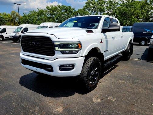 2022 RAM 2500 Laramie
