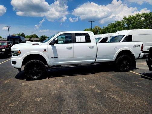 2022 RAM 2500 Laramie