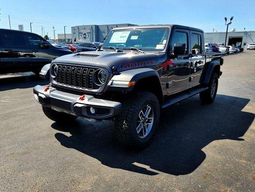 2025 Jeep Gladiator Mojave
