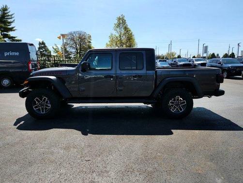 2025 Jeep Gladiator Mojave