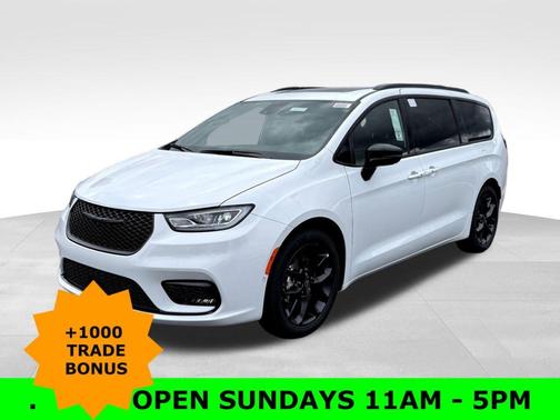 2026 Chrysler Pacifica Limited