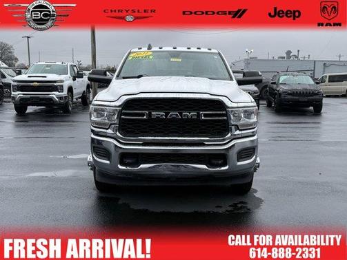 2021 RAM 3500 Tradesman