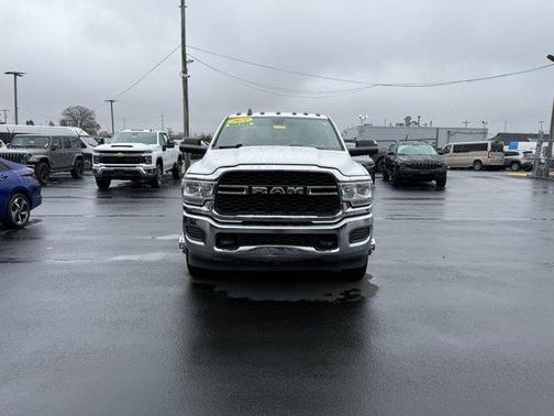 2021 RAM 3500 Tradesman