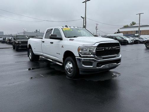 2021 RAM 3500 Tradesman