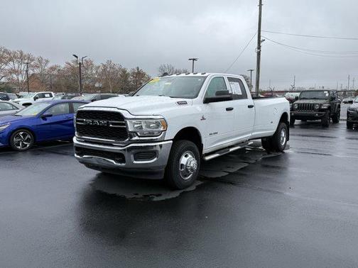 2021 RAM 3500 Tradesman