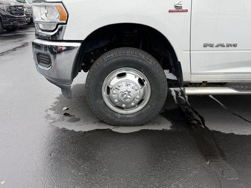 2021 RAM 3500 Tradesman