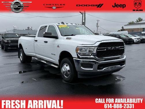 2021 RAM 3500 Tradesman