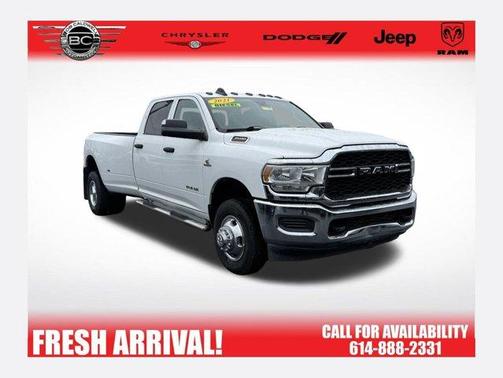 2021 RAM 3500 Tradesman