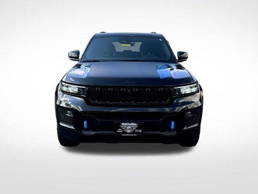 2023 Jeep Grand Cherokee 4xe Trailhawk